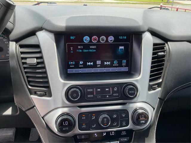2018 GMC Yukon SLE