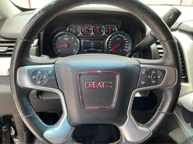 2018 GMC Yukon SLE