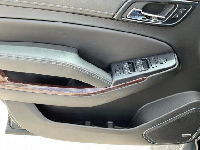 2018 GMC Yukon SLE