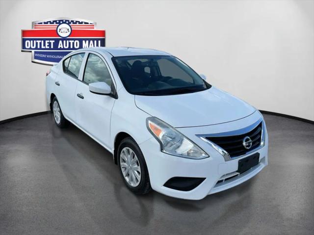 2016 Nissan Versa 1.6 S+ for sale in Okeechobee, FL