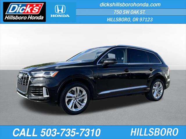 2023 Audi Q7 Premium Plus 55 TFSI quattro Tiptronic for sale in Hillsboro, OR