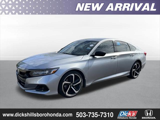 2022 Honda Accord Sport Special Edition for sale in Hillsboro, OR