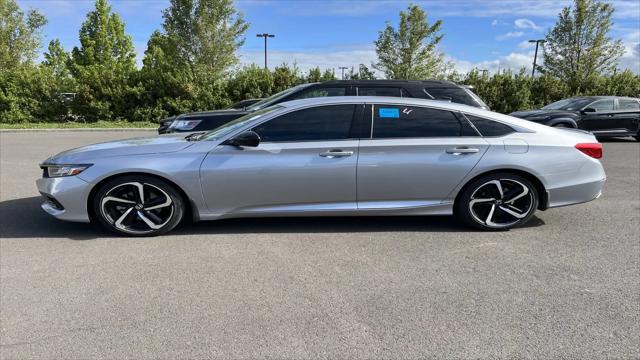 2022 Honda Accord Sport Special Edition