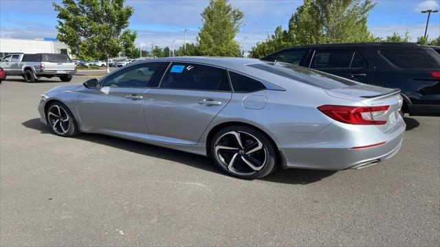 2022 Honda Accord Sport Special Edition