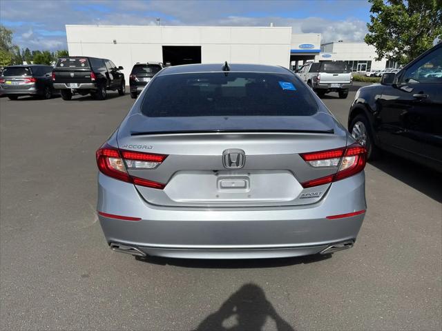 2022 Honda Accord Sport Special Edition