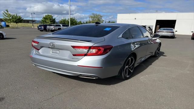 2022 Honda Accord Sport Special Edition