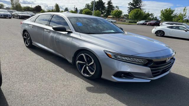2022 Honda Accord Sport Special Edition