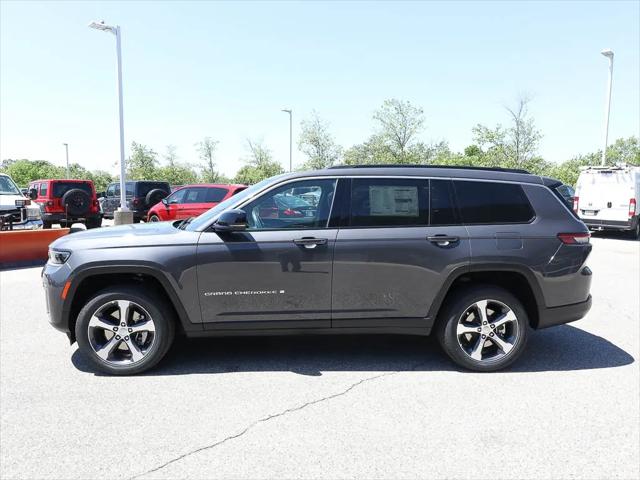 2026 Jeep Grand Cherokee L Limited for sale in Bloomington, IN