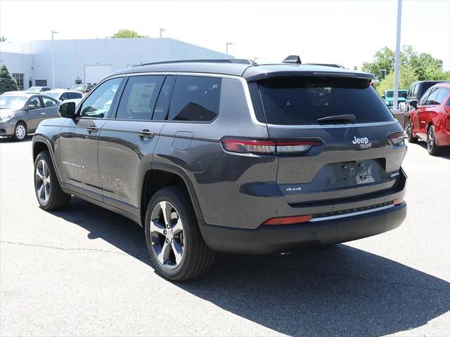 2026 Jeep Grand Cherokee L Limited