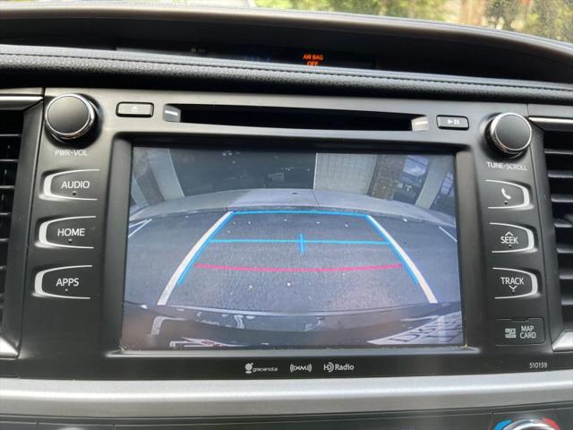 2016 Toyota Highlander XLE V6