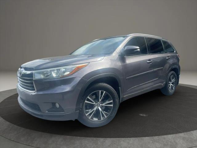 2016 Toyota Highlander XLE V6 for sale in Snellville, GA