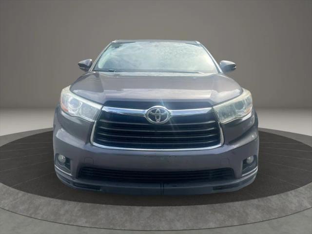 2016 Toyota Highlander XLE V6