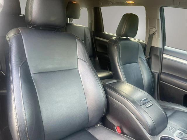 2016 Toyota Highlander XLE V6