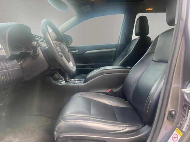 2016 Toyota Highlander XLE V6