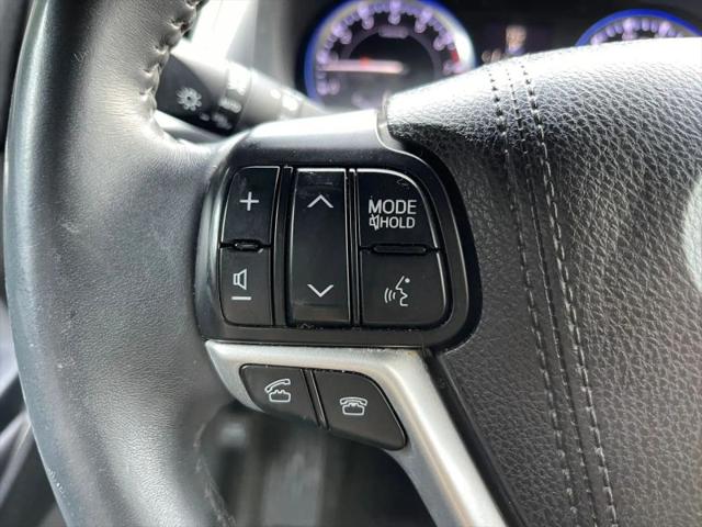 2016 Toyota Highlander XLE V6