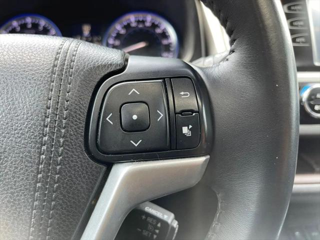 2016 Toyota Highlander XLE V6