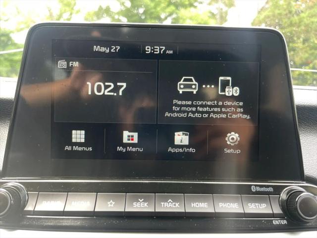 2021 Kia Forte FE