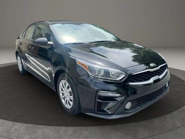 2021 Kia Forte FE