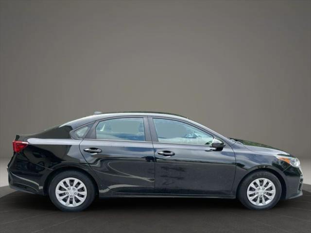 2021 Kia Forte FE