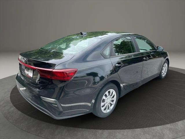 2021 Kia Forte FE