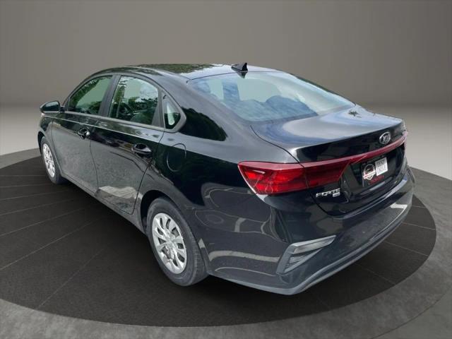 2021 Kia Forte FE