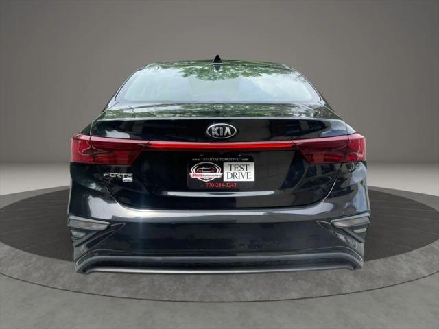 2021 Kia Forte FE