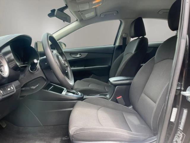 2021 Kia Forte FE