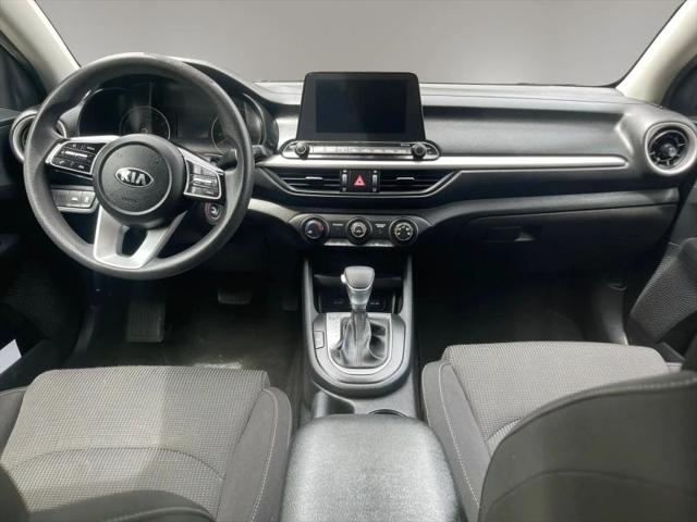 2021 Kia Forte FE