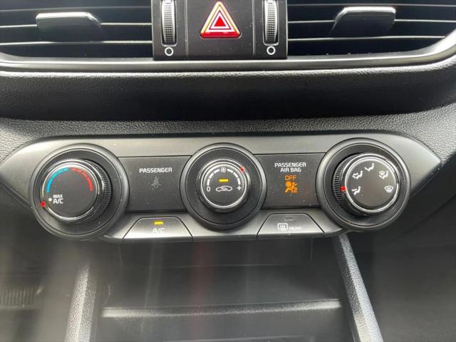 2021 Kia Forte FE