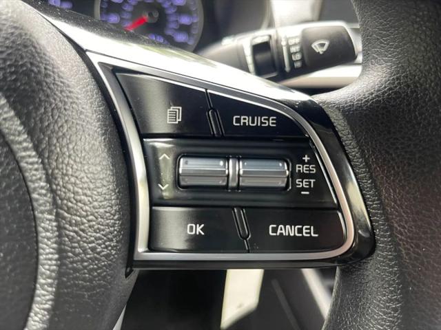 2021 Kia Forte FE