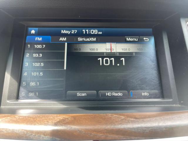 2015 Hyundai Genesis 5.0