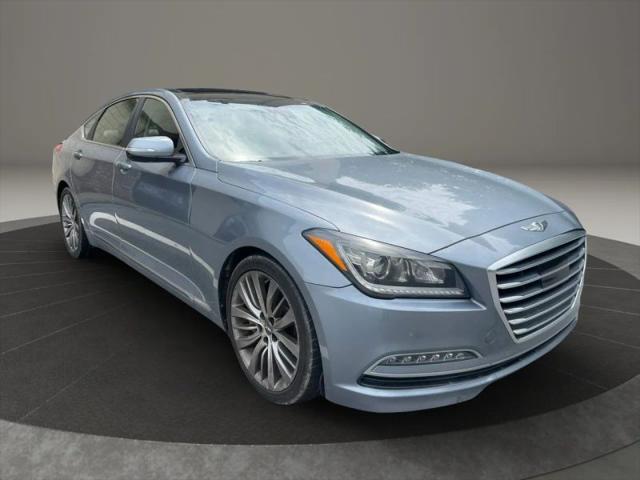 2015 Hyundai Genesis 5.0