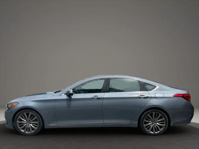 2015 Hyundai Genesis 5.0