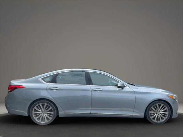 2015 Hyundai Genesis 5.0