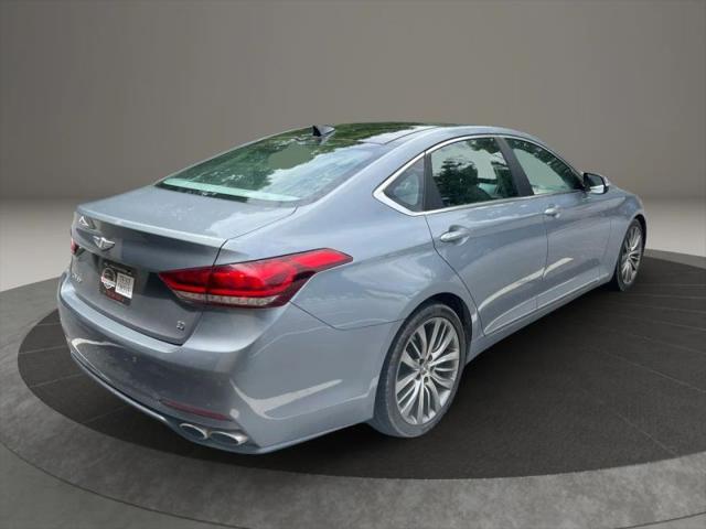 2015 Hyundai Genesis 5.0