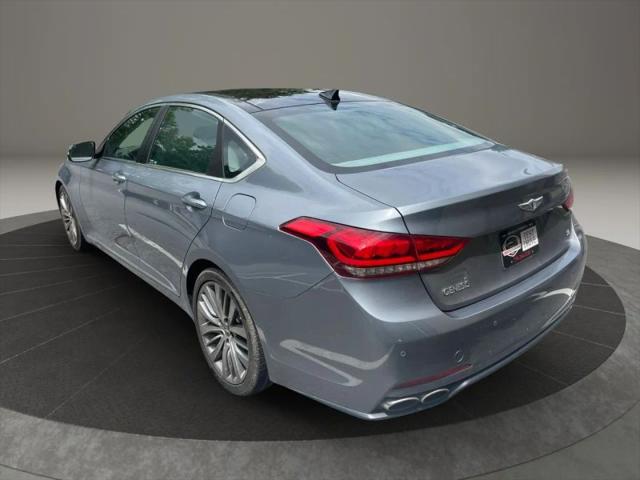 2015 Hyundai Genesis 5.0