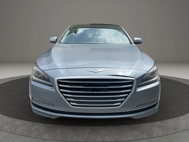2015 Hyundai Genesis 5.0