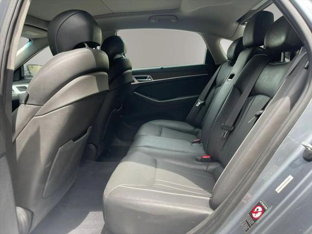 2015 Hyundai Genesis 5.0