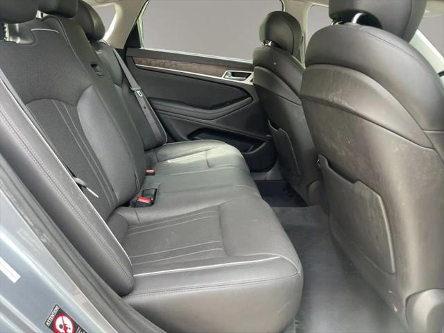 2015 Hyundai Genesis 5.0