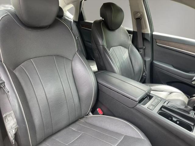 2015 Hyundai Genesis 5.0