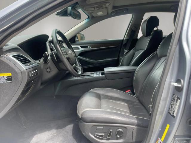 2015 Hyundai Genesis 5.0