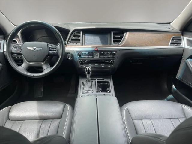 2015 Hyundai Genesis 5.0