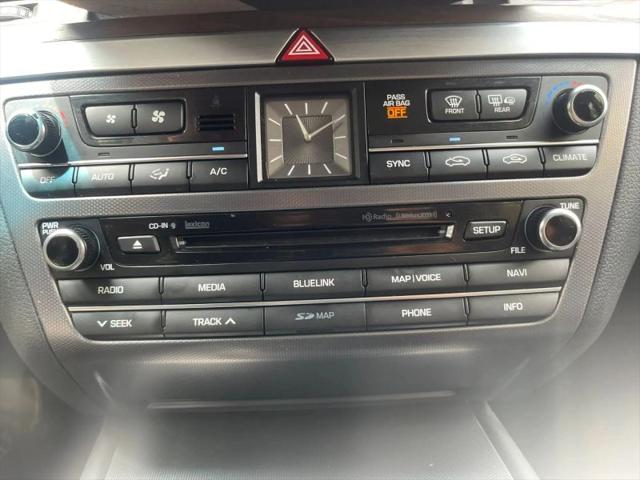 2015 Hyundai Genesis 5.0
