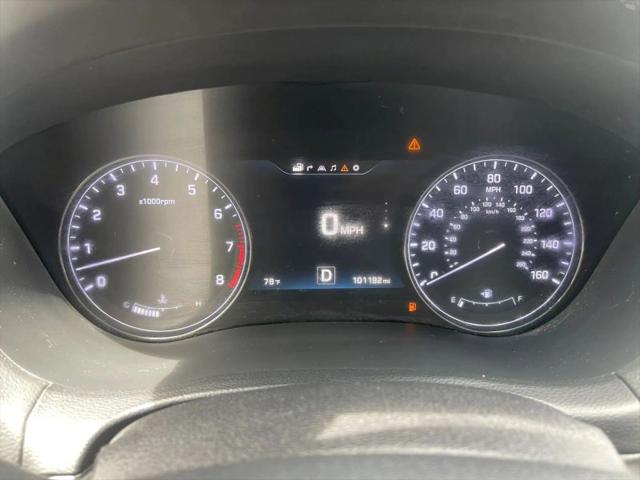 2015 Hyundai Genesis 5.0