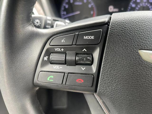 2015 Hyundai Genesis 5.0