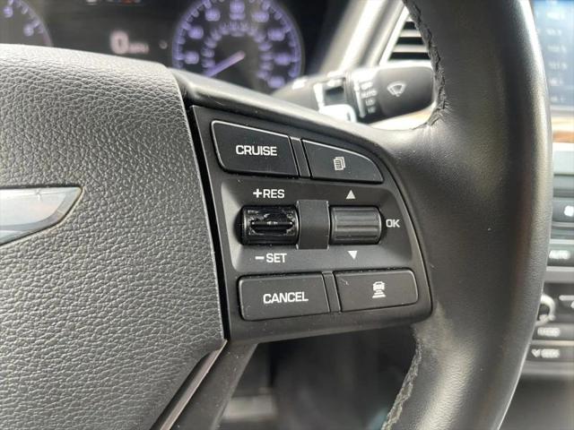 2015 Hyundai Genesis 5.0