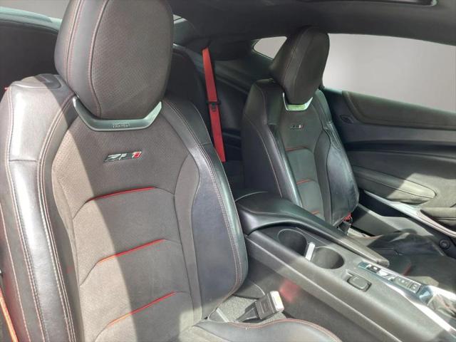 2018 Chevrolet Camaro ZL1