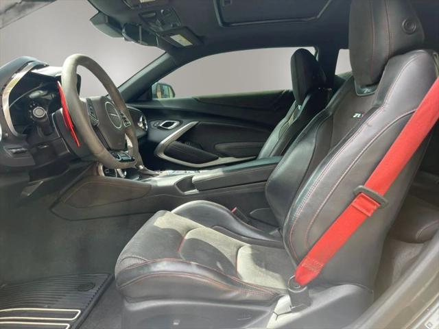 2018 Chevrolet Camaro ZL1