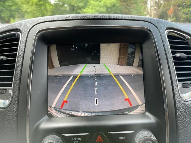 2014 Dodge Durango Citadel