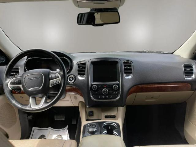 2014 Dodge Durango Citadel